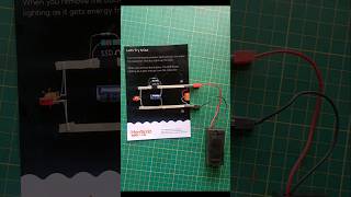 New Circuit Book Design | Learn Capacitor | DIY | STEM |