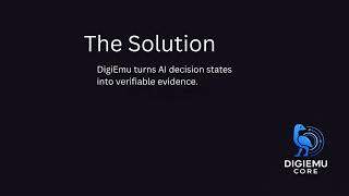 DigiEmu: Deterministic Decision-State Verification for AI Governance
