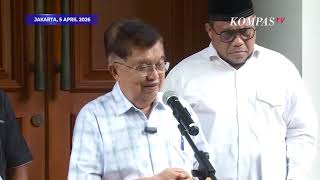 Jusuf Kalla Proposes Cutting Fuel Subsidies, Here's Why