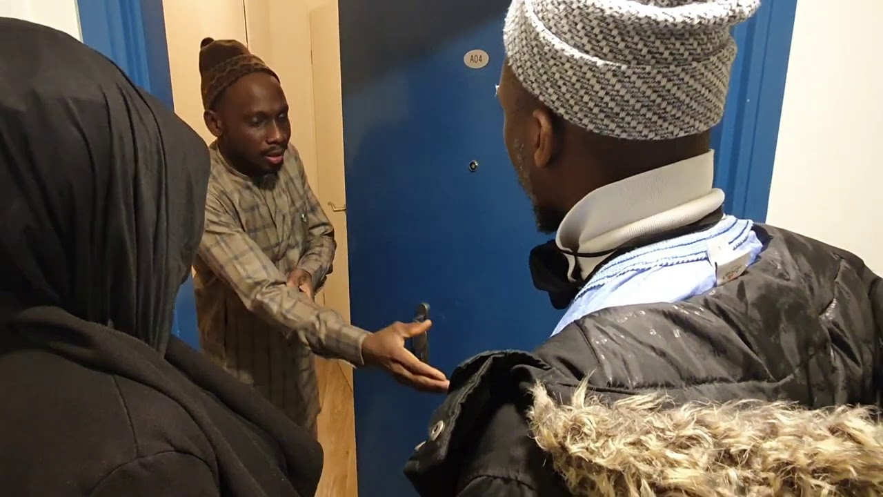 Problème de Dianguina et de sa femme Partie 7