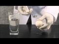 Яйцо и кислота/Egg and acid