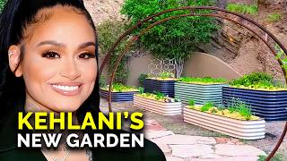 Building a Raised Bed Garden From Start to Finish (feat. @kehlani)