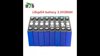 Li-FePO4 24S 76.8V 300A*ch 23kWt AKБ для электромобиля своими руками