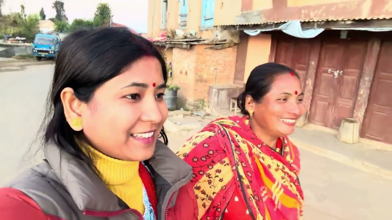 Travel- 03✨|| Kathmandu- Dapcha- Dhading- Pokhara 💜🧿