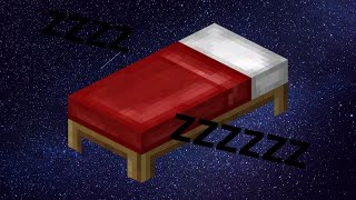 Как покрасить кровать в Minecraft?