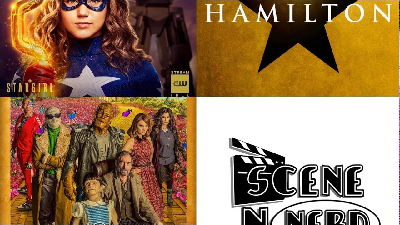 SNN: Doom Patrol & DC Stargirl