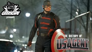 The History of U.S. Agent