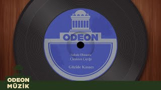 Güzide Kasacı - Sabah Olmasın / Çiçekten Çiçeğe (45Lik) 