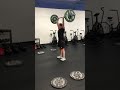 Sample Workout for Donor Games Grace Workout 2021 Open - Laura Anderson, General: Female