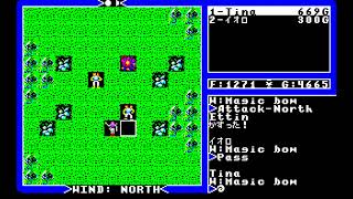 ウルティマⅣ（PC88版）その03 - YouTube