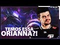 Aprimoramos nossa ORIANNA após os jogos do KINGS LENDAS?!