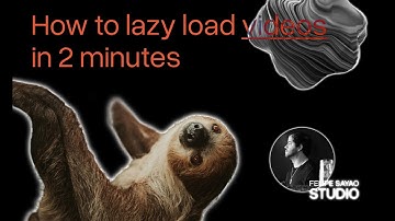 The Ultimate Solution for Lazy Loading Videos in Webflow (That Actually Works Everywhere)