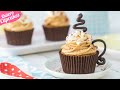 CUPCAKES DE CAFÉ ☕️ | QUIERO CUPCAKES