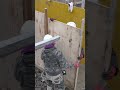基本的な型枠組み立てプロセス #土木