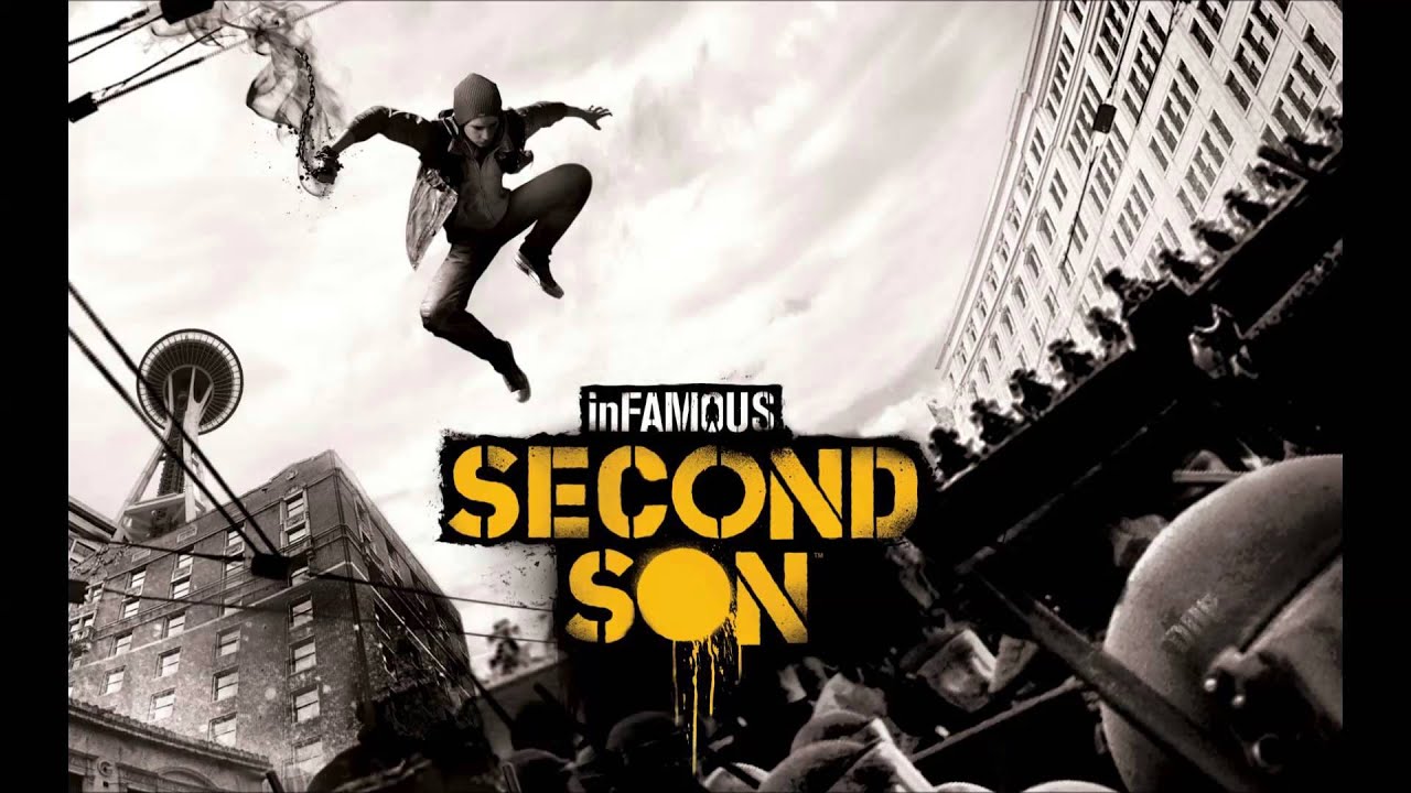 18 - Owning the Future - inFAMOUS: Second Son - Official Soundtrack / OST [1080p]