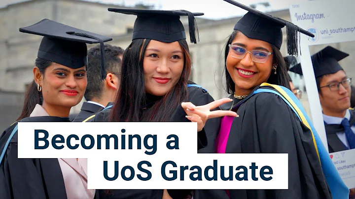 What to expect before, during and after your Graduation ceremony 🎓