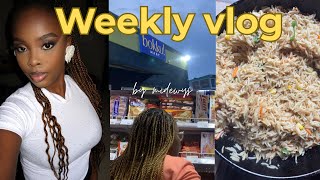 IT diaries ep 1: birthday dinner | gift packing | weekly vlog