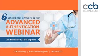 Famous Advanced Authentication Webinar Recording Wealth