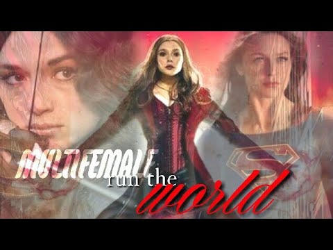 MULTIFEMALE - Run The World