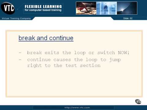 engineering jobs near me 04 10 Break & Continue | C Tutorial