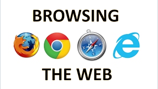 Computer Fundamentals - Browsing the Web