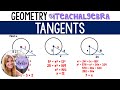 Understanding Tangents and Their Properties