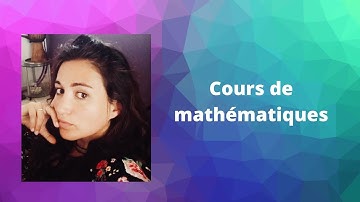 Le changement de variable dans les intégrales