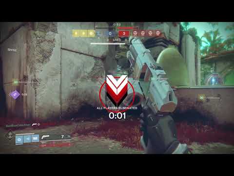 Trials of the Nine Comeback King | Episode 8