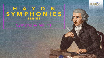 Haydn: Symphony No. 11 in E-Flat Major