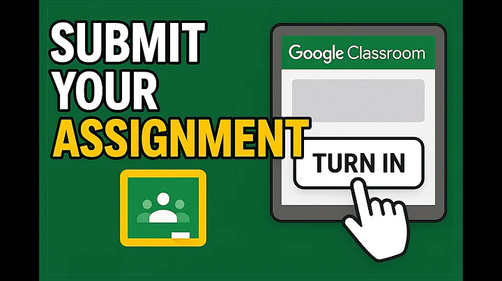 How to Submit an Assignment/Project in Google Classroom (Step-by-Step Tutorial for Students)