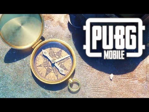 PUBG Mobile: "The Golden Compass" - Official Zombie Mode Update Teaser