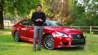 2016 Lexus LS 460 | 5 Reasons to Buy | Autotrader