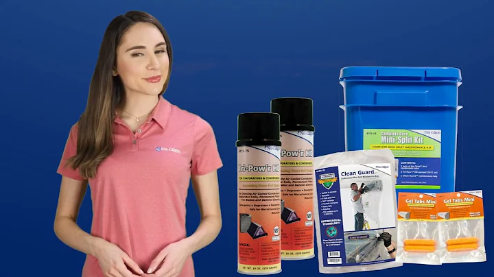 Inside the Complete Care Mini-Split Kit