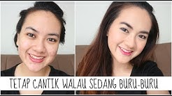 Tutorial Makeup Simple Ga Pakai Lama (pacar tidak akan marah karna nunggu lama)  - Durasi: 11.45. 
