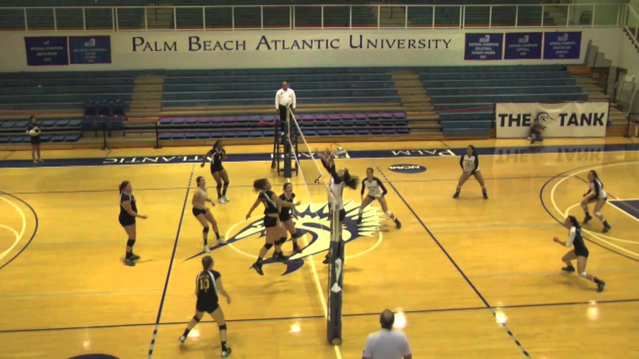pba volleyball highlights versus webber international university webber international university