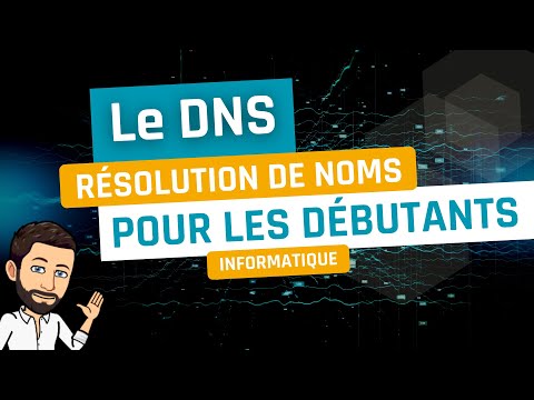 Vidéo: Comment le DNS est-il organisé et géré ?