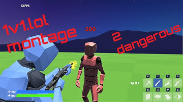 2 dangerous 1v1.lol Montage #TeamVividOT #TeamVividRC