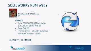 Webinar: SOLIDWORKS PDM Web2