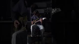 official guitar playthrough for our new song 'sin bears my name'