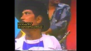 Susy Handayani Susy H the Muppet  Bernyanyi bersama Lawak Heri Koko (Surya Group)