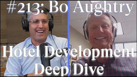 RE #213: Bo Aughtry - CEO of Windsor Aughtry Comme...