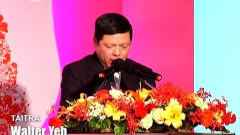 2011 Computex Pre-Show Press Conference and New Product Preview