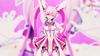 【Aisha】 Metamorphy - アニマル 【Elsword MMD】 #Shorts