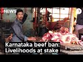 Karnataka beef ban: Livelihoods at stake