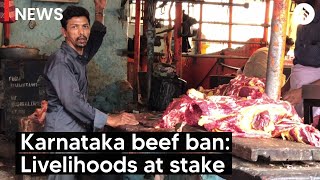 Karnataka beef ban: Livelihoods at stake