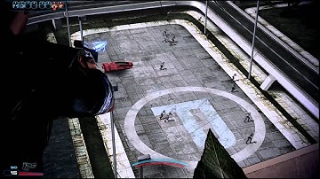 Mass Effect 3 Graphics - Awesome then..wut