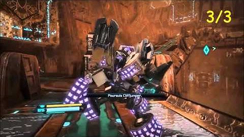 Transformers : Rise of the Dark Spark - Chapter 5 - Collectibles
