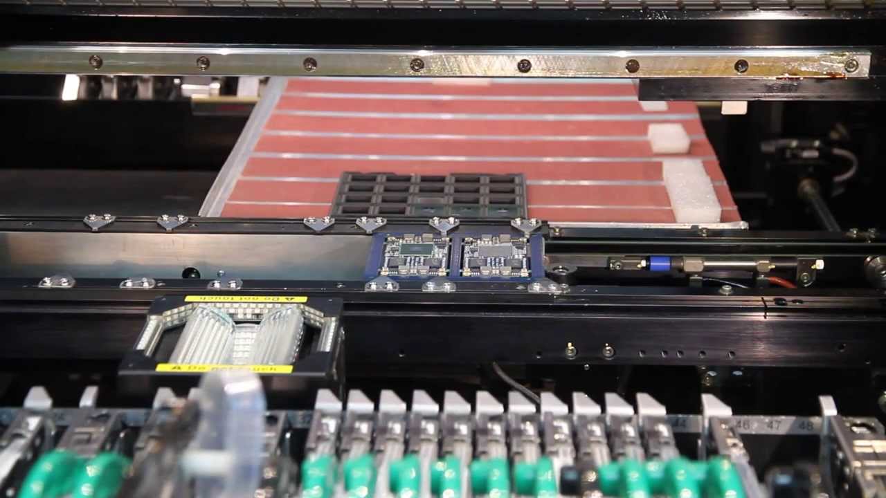 Assembling iMX6 Module