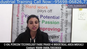 PHP Internship in Chandigarh | Student Feedback Supriya | KLB DAV College for Girls