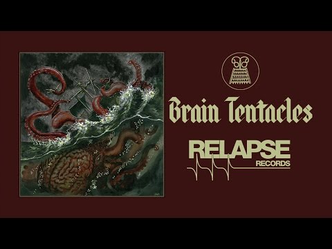 BRAIN TENTACLES -"The Sadist" (Official Track)